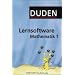Duden Lernsoftware Mathematik 1