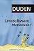Duden Lernsoftware Mathematik 1