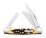 Schrade Rancher Uncle Henry Three Blade Folding Knife