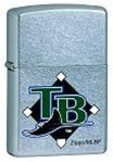 Zippo Tampa Bay Devil Rays タンパベイ・デビルレイズ 2002年 MLB ジッポー