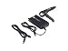 Toshiba - Power adapter - car / airplane ( external ) - 19 V - 120 Watt