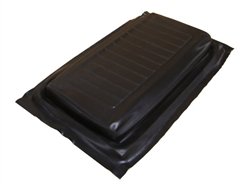 Yamaha Golf Cart BLACK Replacement Bottom Seat Cover G11 G16 G19 - 22