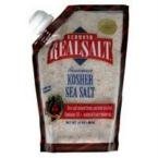 Real Salt Kosher Salt, 16-Ounce