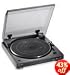 Audio Technica AT-LP2DUSB LP-to-Digital Recording System with USB