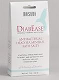 Diabease Antibacterial Dead Sea Mineral Bath Salts, Naturally Unscented