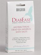 Diabease Mineral Bath Salts Lavender 2 lb 2 Pounds