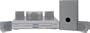 500with 5 DVD Home Theater System