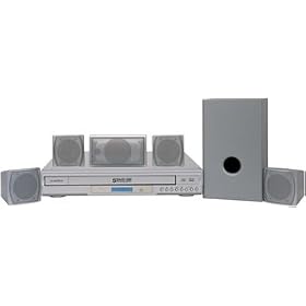 500with 5 DVD Home Theater System