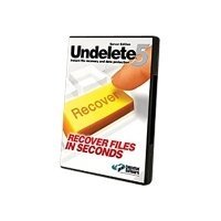 Software: Executive ACAD 1PK UNDELETE 5.0 SERVER   112692  