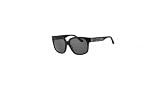 Lunettes de soleil Sonia Ryckiel verres GRIS monture Synthétique NOIR
