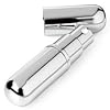 Compact Silver Perfume Atomiser