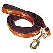 Texas Longhorns NCAA Dog Leash Wide