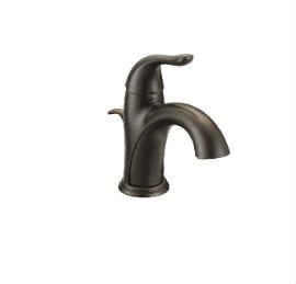 Matco Norca Single Handle High Arc Oil Rubbed Bronze Lav Faucet