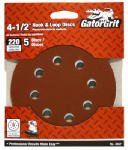 Ali Industries 5Pk4-1/2'220G Sand Disc 3867 Sander - Grinder Accessories