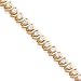 14k A Diamond tennis bracelet X705A