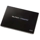 SuperTalent DuraDrive ET2 64GB SSD Festplatte (6,4 cm (2,5 Zoll), IDE/PATA, MLC)