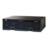 Cisco 3925 Voice Bundle - Router - voice / fax module - Gigabit Ethernet - desktop