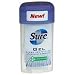 Sure Anti-Perspirant Deodorant Clear Gel, Unscented - 2.25 Oz
