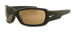 Nike Sunglasses EV0363 NIX LASER Terracotta Sidewinder