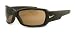 Nike Nix.G Laser Sunglasses, EV0363-216, Brownstone laser Frame/ Brown Lenses