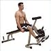 Powerline Leg Extension / Curl Machine