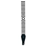 Levy's Leathers 2 Polyester Guitar Strap with Sonic-Art,