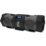 40W Kaboom with sealed Ipod Dock and USB Host