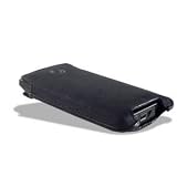 Review Beyzacases  / Luxurious leather sleeve case for HTC Touch Diamond, T-Mobile Vario IV, XDA Diamond - VINTAGE BLACK
