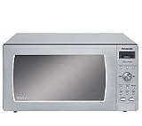 Panasonic Countertop/Built-in 1.6 Cubic Foot Microwave Oven