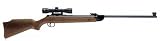 Diana RWS 34 Breakbarrel Rifle with 4x32 scope