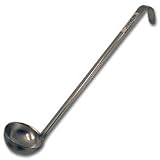 2 Ounce Stainless Steel Ladle (13-0522)