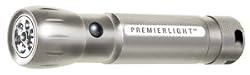 Premierlight 970085 Flashlight, PL-10 Giftbox (Titanium)