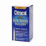 Citracal Plus Bone Density Builder Capsules - 120 Ea