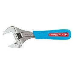 Channellock CLK-8WCB-8 1-1 2  Wide Opening 8 Adjustable Wrench by Channellock