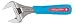 Chanellock 8WCB Adjustable Wrench with Code Blue Wide