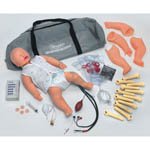 Simulaids Stat Baby Manikin Stat Manikin Baby