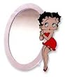 Betty Boop Vanity Wall Mirror 15"
