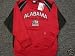 Univ of Alabama Crimson Tide Kids/Youth Red and Black Sweatshirt