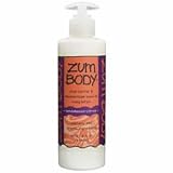 Indigo Wild Zum Body Shea Butter & Meadowfoam Seed Oil Body Lotion, Sandalwood-Citrus, 8 Fluid Ounces