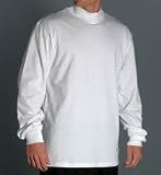 Russell Dri Power Mock Neck Long Sleeve T Shirt (N8641MO)