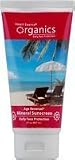 Mineral Sun Screen SPF 30 by Desert Essence 3 Oz.