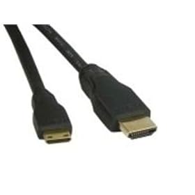 ProLinks 6-ft. 1.3a, HDMI-Male to Mini HDMI-Male Adapter Cable