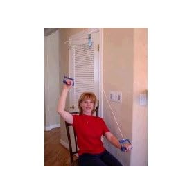 Door Pulley Exerciser [Health and Beauty]