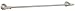 Pfister Avalon 24-Inch-Towel Bar, Brushed Nickel (BTBCB2K)