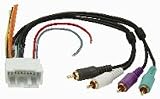 ACURA-02 RSX AMP INTERGRATION HARNESS