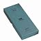 MMF Industries Chipboard Coin Storage Box for Nickels, 20 Dollar Capacity, Blue (211040508)