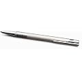 Lamy Kugelschreiber Logo Edelstahl strichmattiert 206