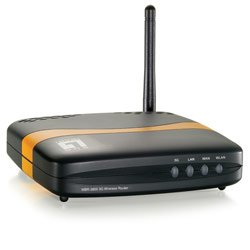 3G Wireless Broadband Router