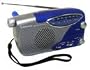 Emerson RP6289 AM/FM Portable Radio with Flashlight
