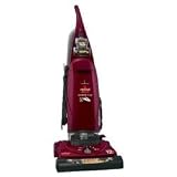 Bissell 3545-2 PowerGlide Platinum Upright Vacuum, Wine Red
